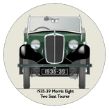 Morris 8 2 seat Tourer 1935-36 Coaster 4